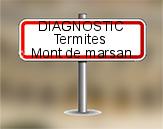 Diagnostic Termite AC Environnement  à Mont de Marsan
